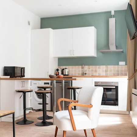 Le Stalingrad - T2 Moderne - A 2 Pas De La Gare Apartment Тулуза Екстериор снимка