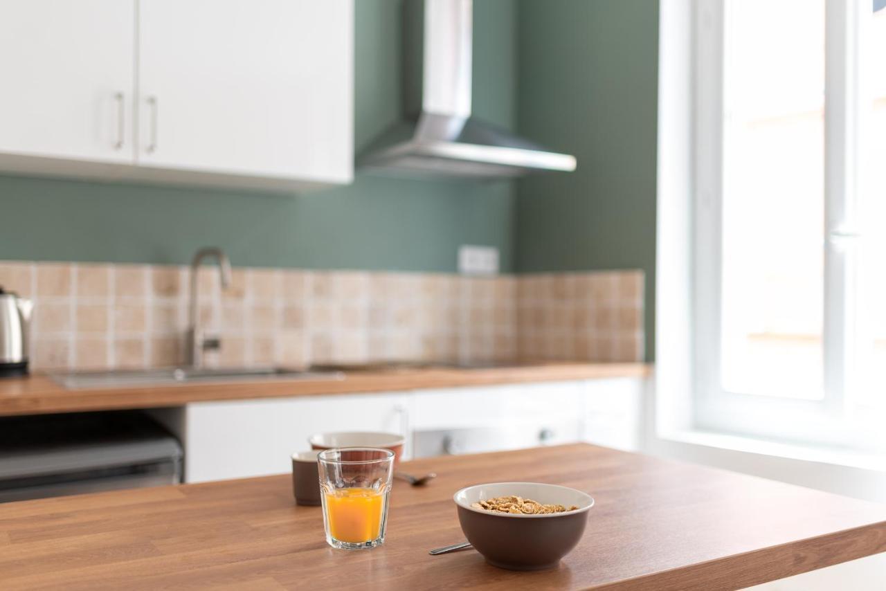 Le Stalingrad - T2 Moderne - A 2 Pas De La Gare Apartment Тулуза Екстериор снимка