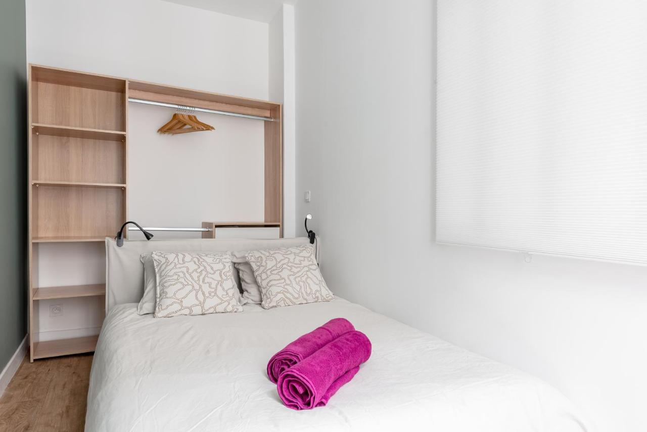 Le Stalingrad - T2 Moderne - A 2 Pas De La Gare Apartment Тулуза Екстериор снимка