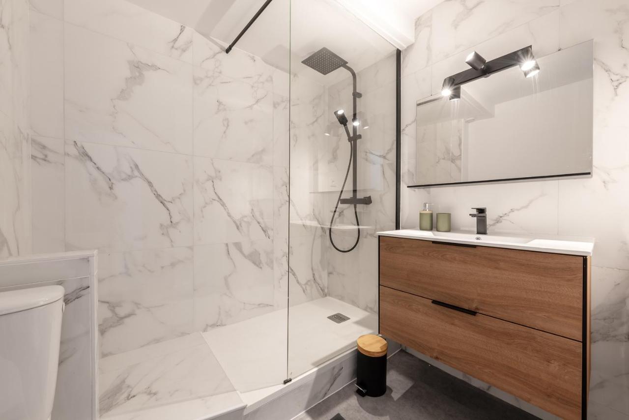 Le Stalingrad - T2 Moderne - A 2 Pas De La Gare Apartment Тулуза Екстериор снимка